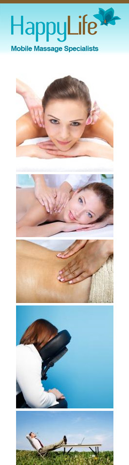 Profile picture for Happy Life Massage