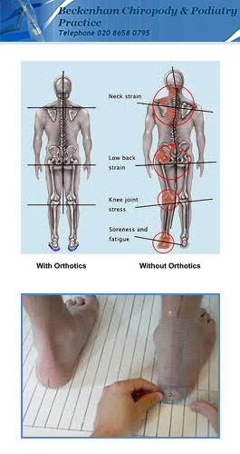 Profile picture for Beckenham Chiropody & Podiatry Practice