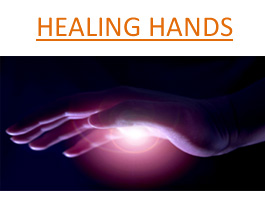 Profile picture for Healing Hands