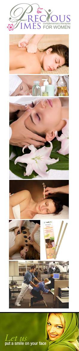 Profile picture for Precious Times Therapies For Women
