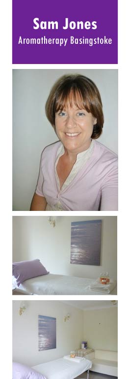 Profile picture for Sam Jones Holistic and Clinical Aromatherapy Practice