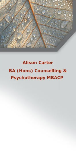Profile picture for Alison Carter Counselling & Psychotherapy