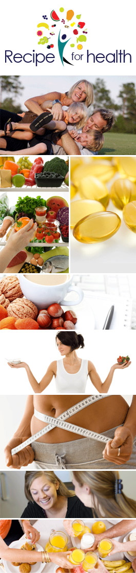 Profile picture for Recipe for Health