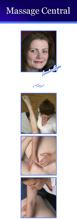 Profile picture for Massage Central