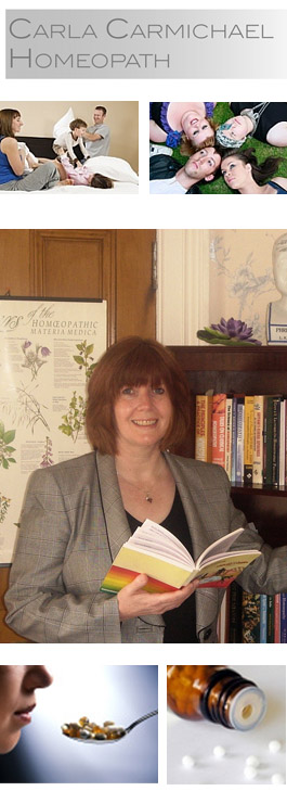 Profile picture for Carla Carmichael Homeopath