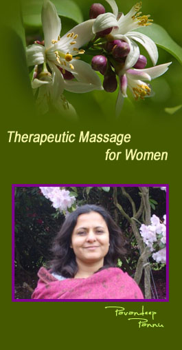 Profile picture for Crouch End Theraputic Massage for Women