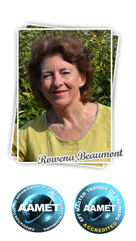 Profile picture for Rowena Beaumont