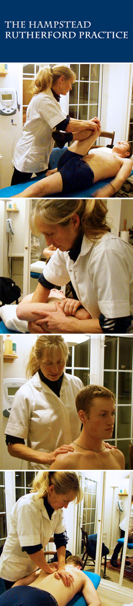 Profile picture for Berwyn Rutherford