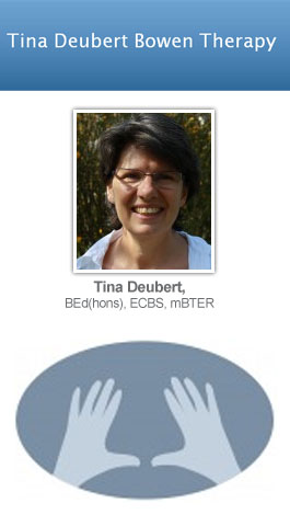 Profile picture for Tina Deubert Bowen Therapy