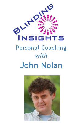 Profile picture for Blinding Insights Personal Coaching