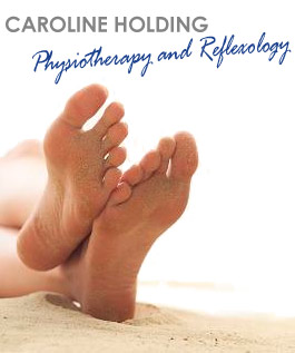 Profile picture for Caroline Holding Physiotherapy and Reflexology