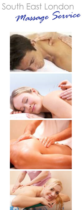 Profile picture for South East London Massage Service