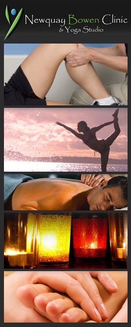 Profile picture for Newquay Bowen Clinic & Yoga Studio