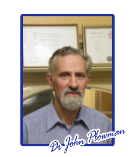 Profile picture for Dr John Plowman