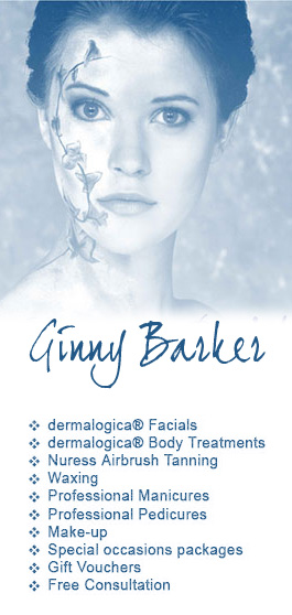 Profile picture for Ginny Barker