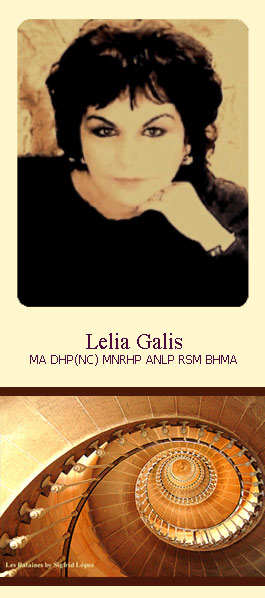 Profile picture for Lelia Galis