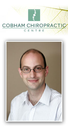 Profile picture for Cobham Chiropractic Centre