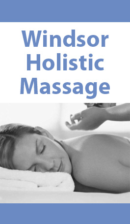 Profile picture for Windsor Holistic Massage