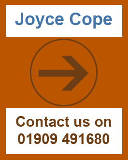 Profile picture for Joyce Cope