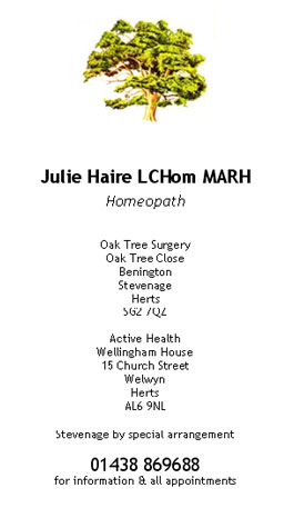 Profile picture for Julie Haire
