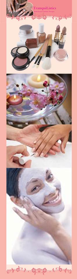 Profile picture for Tranquilistics Mobile Beauty & Holistic Therapies