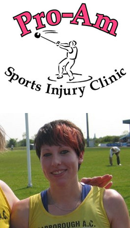Profile picture for Pro-Am Sports Injury Clinic