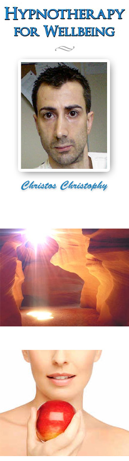 Profile picture for Christos Christophy Hypnotherapy