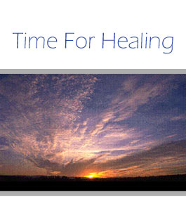 Profile picture for Time for Healing