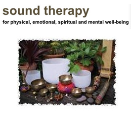 Profile picture for Wellbeing through sound