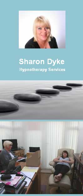 Profile picture for Sharon Dyke Hypnotherapy Services