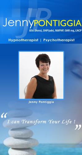 Profile picture for Jenny Pontiggia Hypnotherapy Rayleigh Essex