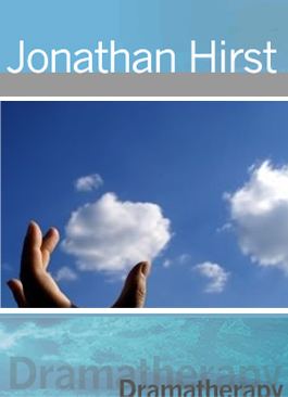 Profile picture for Jonathan Hirst Dramatherapist