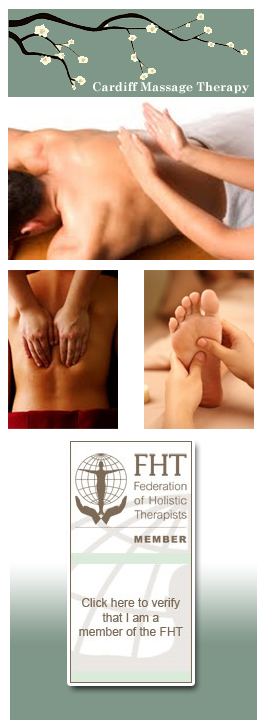 Profile picture for Cardiff Massage Therapy