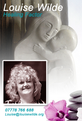 Profile picture for Louise Wilde - Healing Facilitator