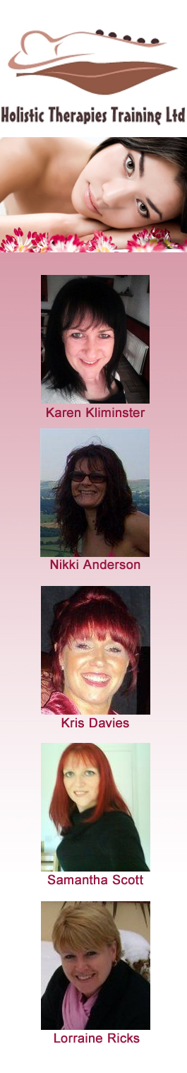 Profile picture for Holistic Therapies Training