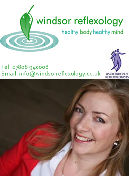 Profile picture for Windsor Reflexology