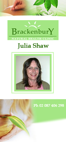 Profile picture for Julia Shaw