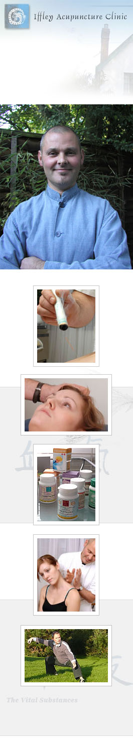 Profile picture for Iffley Acupuncture Clinic