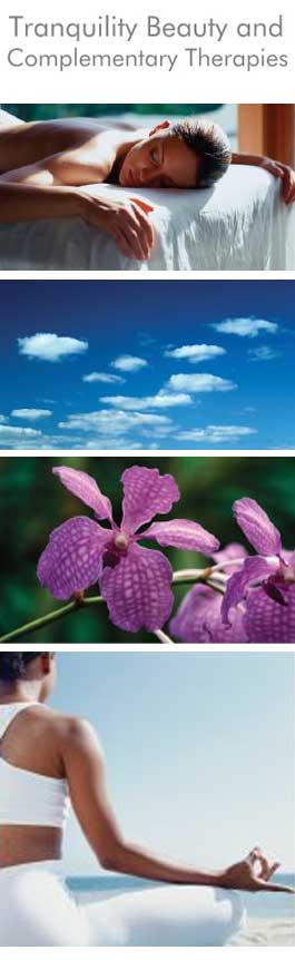 Profile picture for Tranquility Complementary Therapies