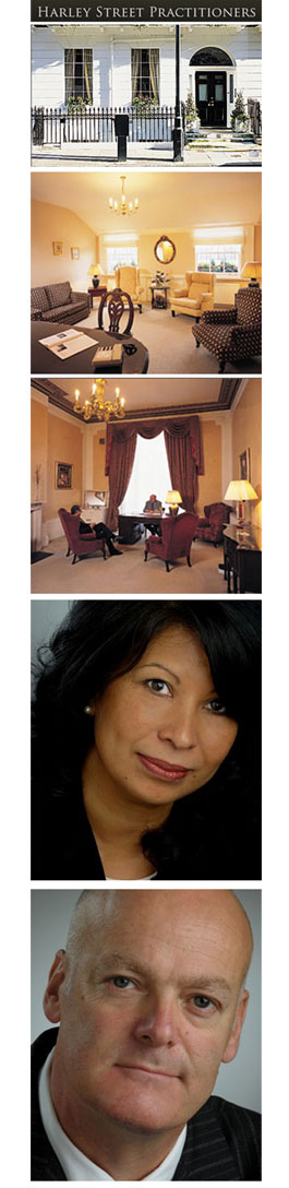 Profile picture for Harley Street Practitioners - Psychotherapy & Counselling