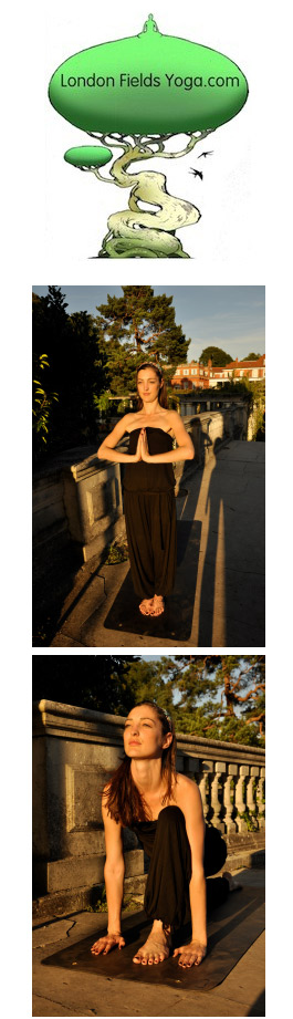 Profile picture for London Fields Yoga