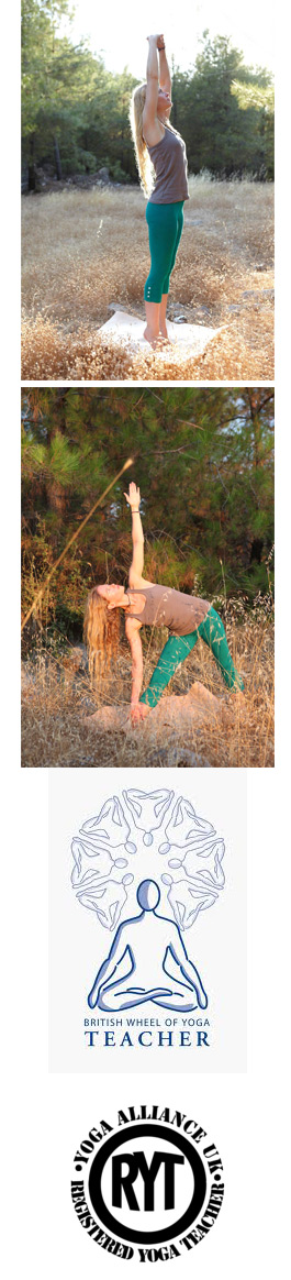 Profile picture for Yoga with Julia Thornton