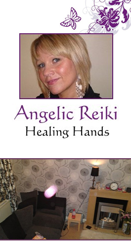 Profile picture for Angelic Reiki Healing Hands