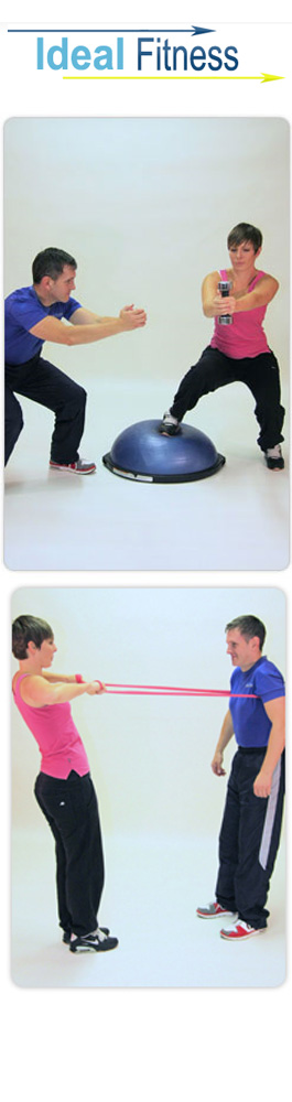 Profile picture for Ideal Fitness