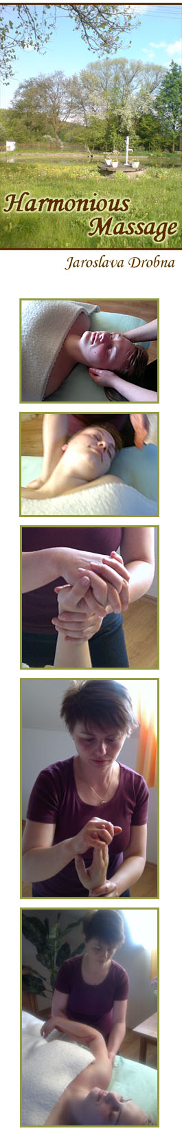 Profile picture for Harmonious Massage