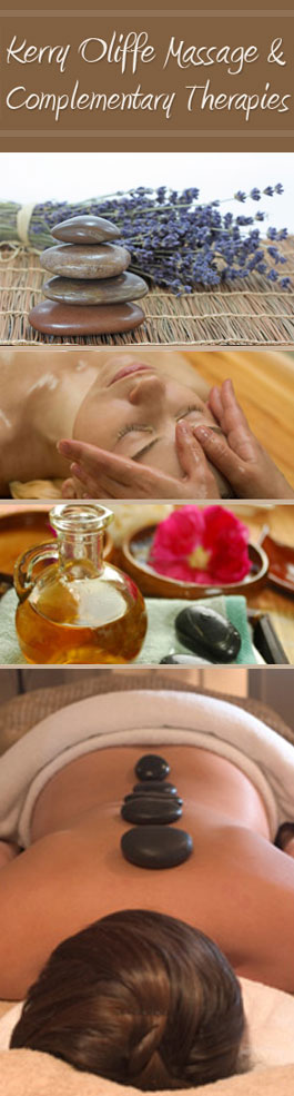 Profile picture for Kerry Oliffe Massage & Complementary Therapies
