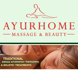Profile picture for Ayurhome Massage & Beauty