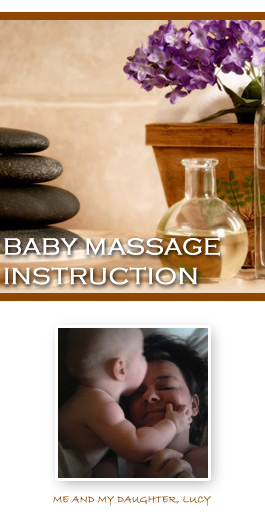 Profile picture for Baby Massage Instruction