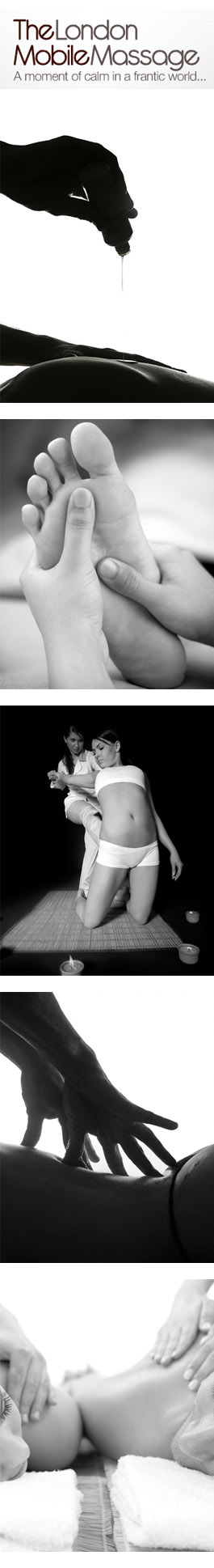 Profile picture for The London Mobile Massage ltd