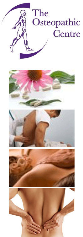Profile picture for The Osteopathic Centre